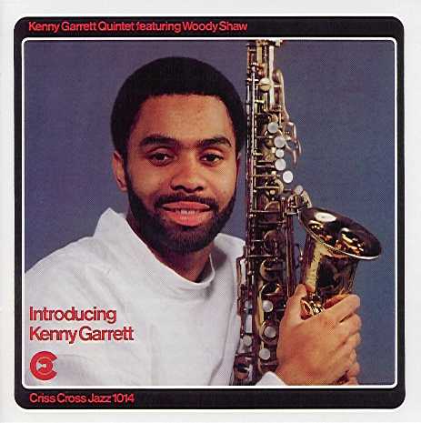 Introducing Kenny Garrett cover Criss Cross 1014