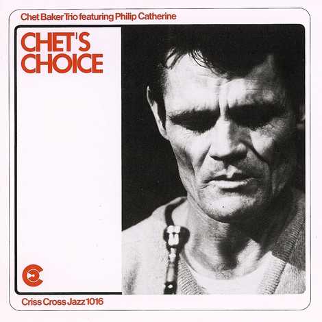 Chet's Choice cover Criss Cross 1016