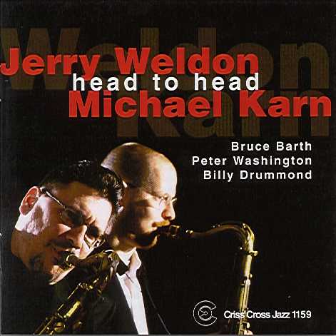 Jerry Weldon & Michael Karn