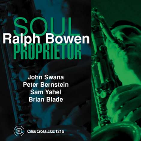 Soul Proprietor by Ralph Bowen