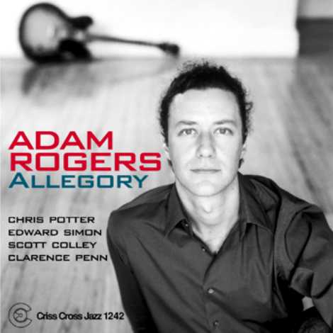 Adam Rogers