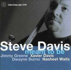 Meant to Be by Steve Davis