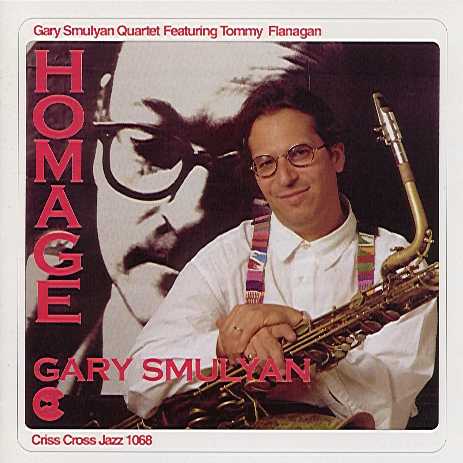 Gary Smulyan Quartet