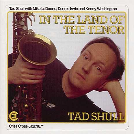 Image result for tad shull in the land of the tenor