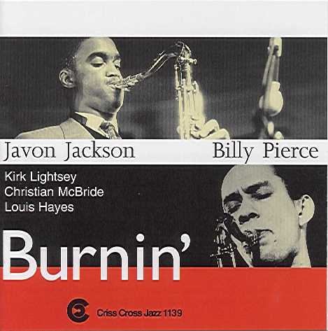 Javon Jackson - Billy Pierce Quintet