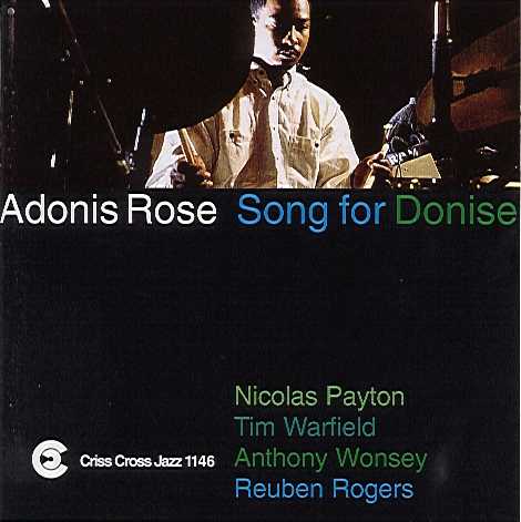Adonis Rose Quintet