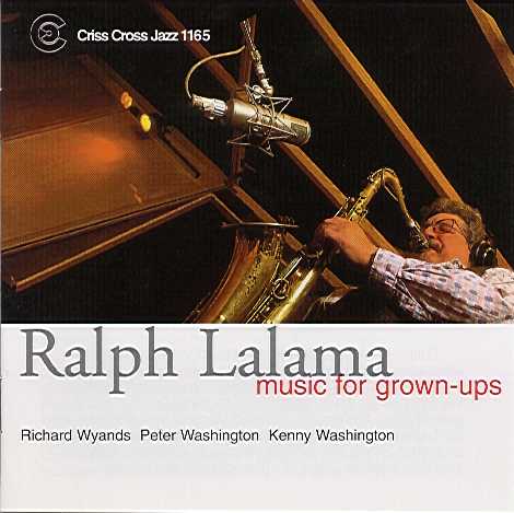 Ralph Lalama Quartet