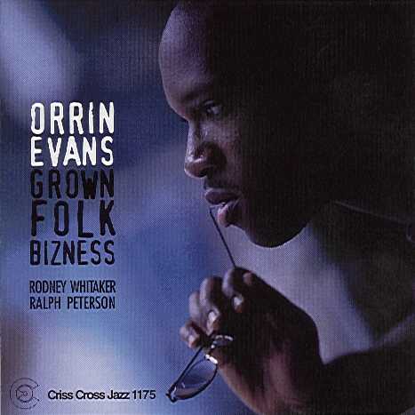 Orrin Evans Trio
