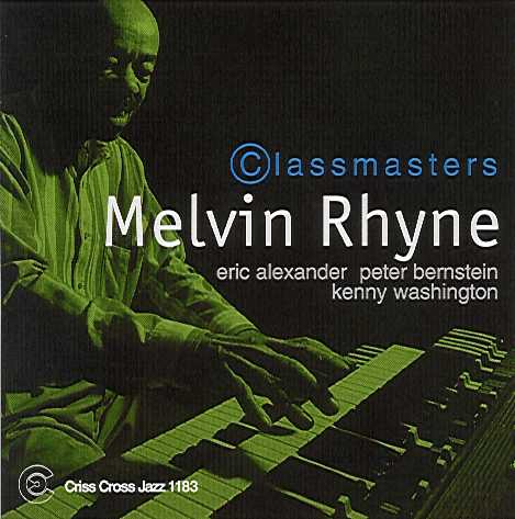 Melvin Rhyne