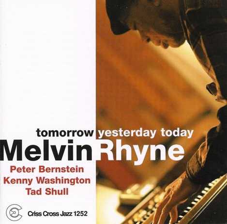 Melvin Rhyne Trio