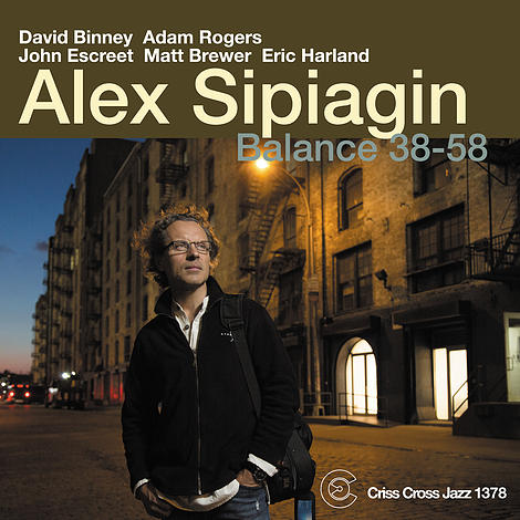 Alex Sipiagin - Balance 38-58