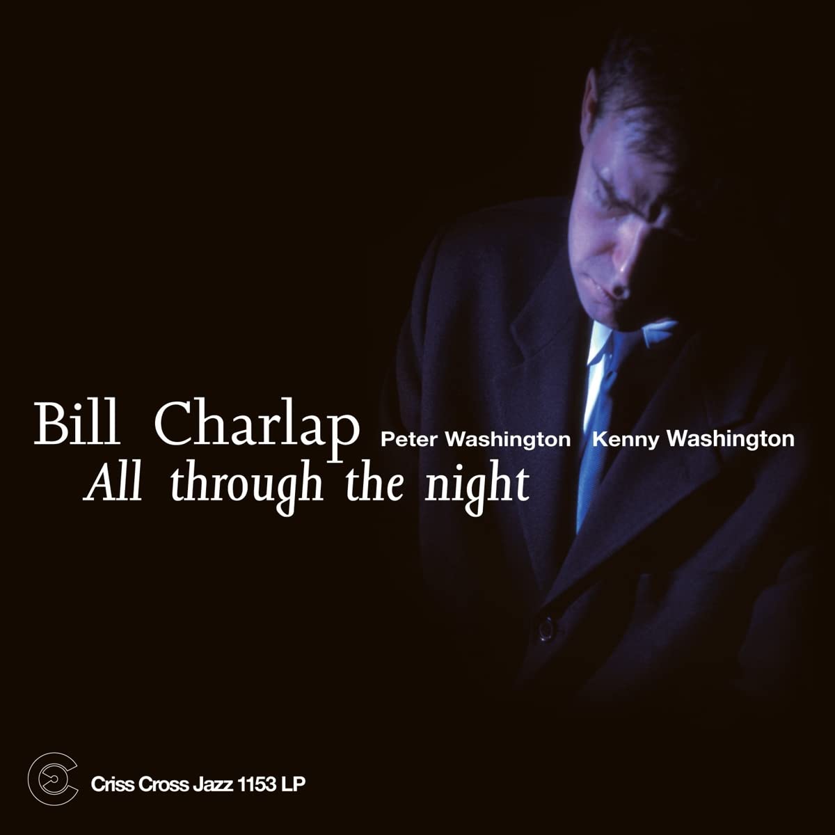 All Through The Night LP cover